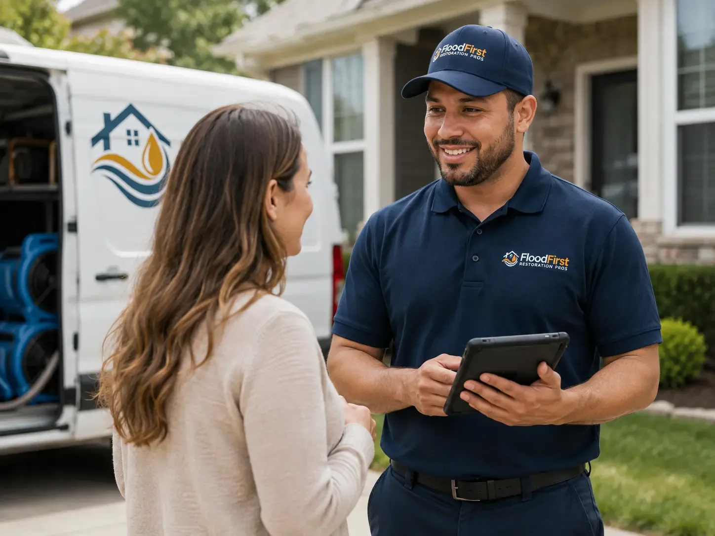 Flood Damage Restoration Hamer, SC FAQs